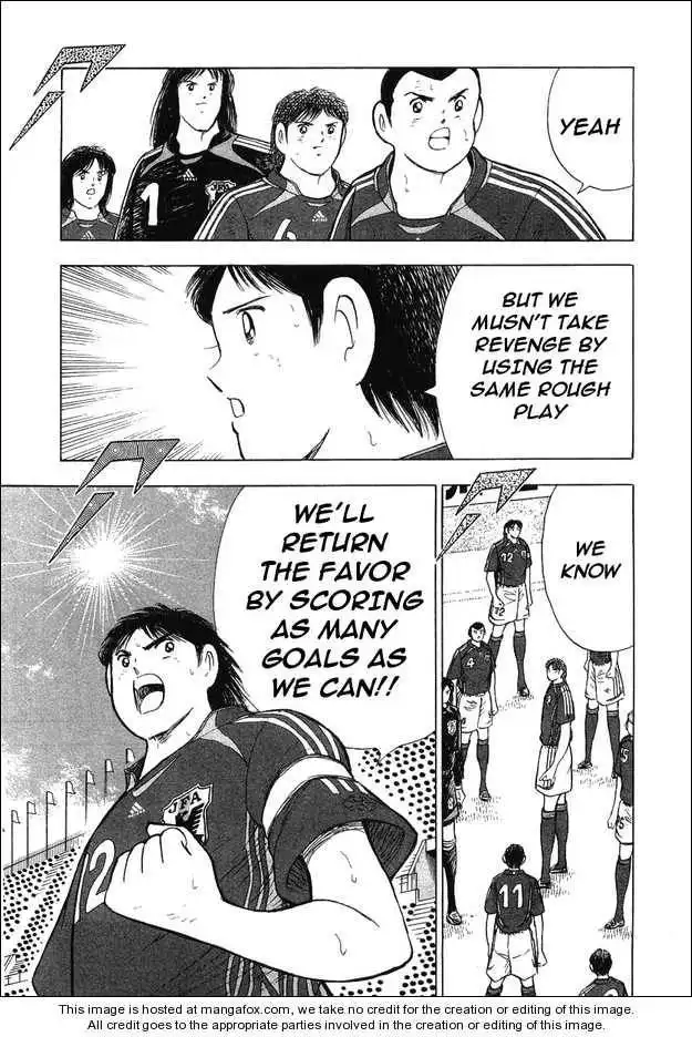 Captain Tsubasa Golden-23 Chapter 24 10